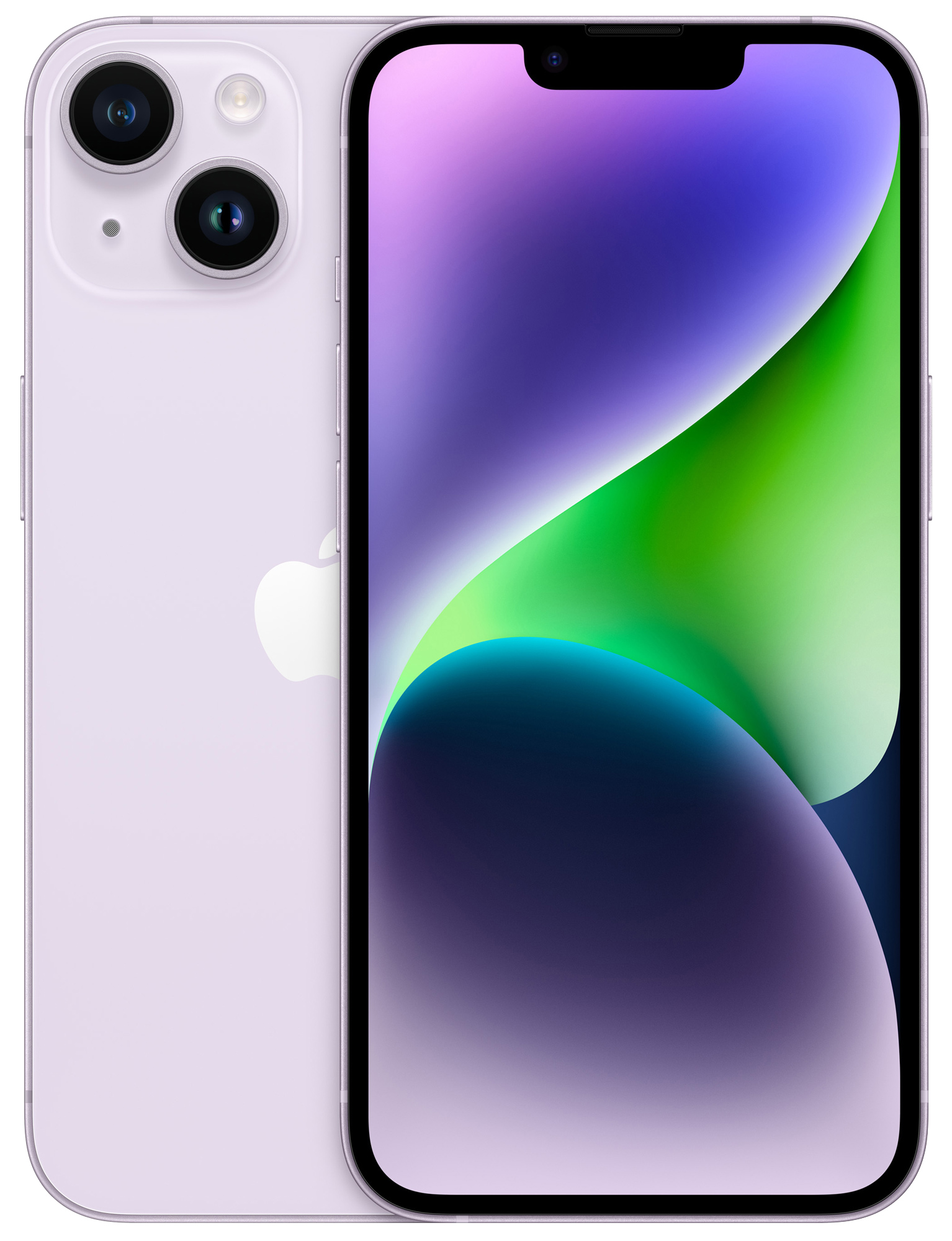 Apple iPhone 14 Plus 128GB eSIM Purple (MQ3U3)